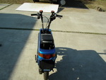     Honda Motocompo 1982  8